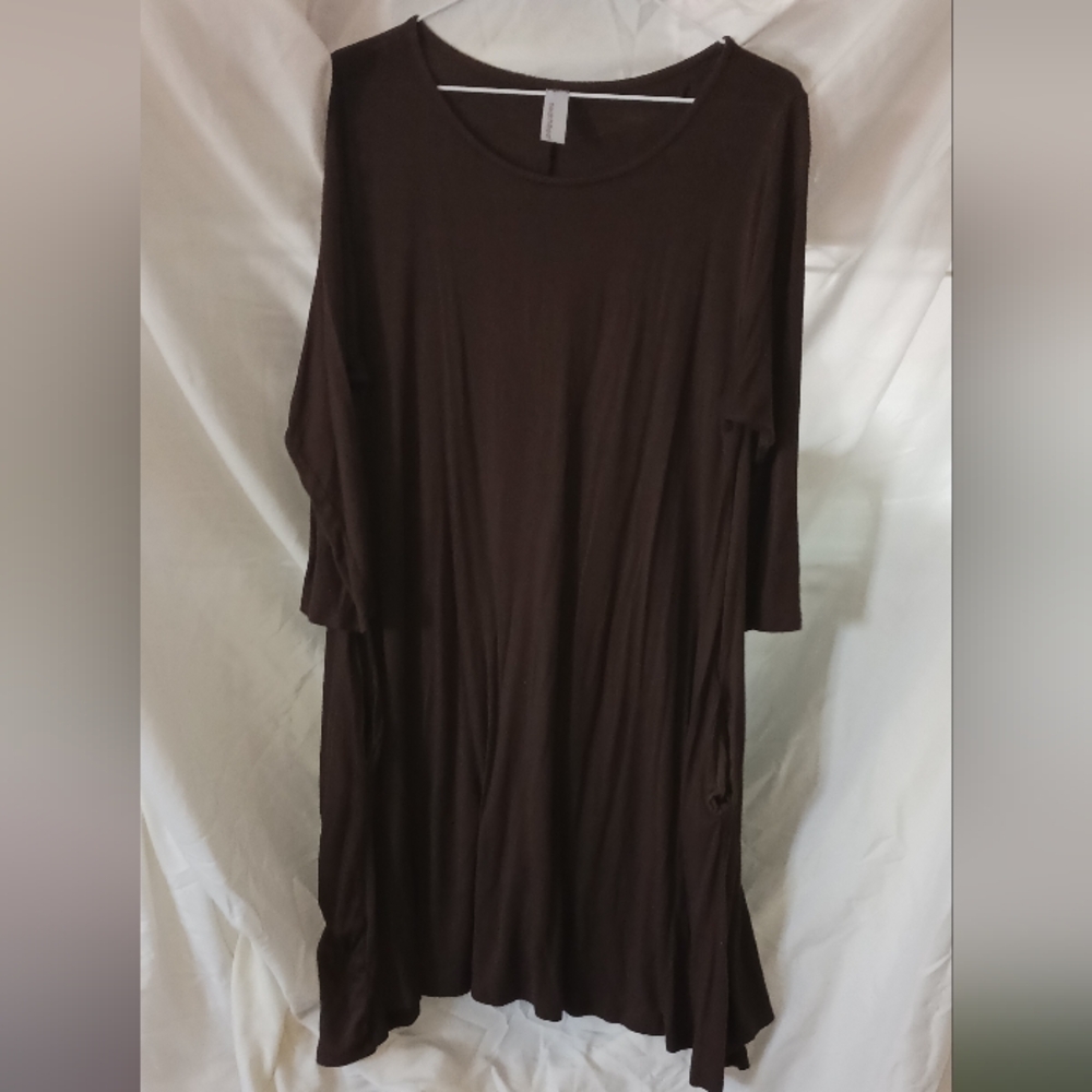 Heathmoor a line swing dress